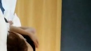 Small Tit Amateur Fucks on Hidden Cam