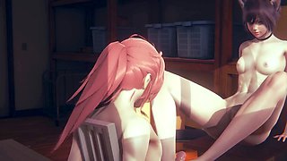 Manga porn, chinese, uncensored hentai