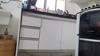 Sensual Leaving the Boy Full of Horniness to Fuck His Greedy Asshole.