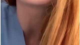 Naughty Redhead Mild Doctor Feels You Up