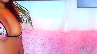 Licking My Stepmom's Pussy While My Stepsister Records Us - Lesbian Taboo