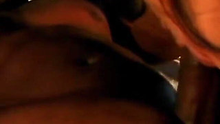 A Big Black Cock for a Gorgeous Young Brunette