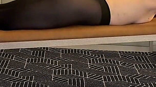 Bullwhip for Back - Laying on a Bench