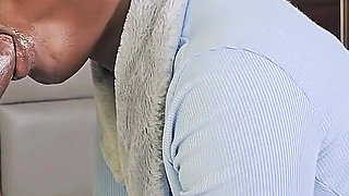 Mrs Rita Fucked Mercilessly by Her Stepson