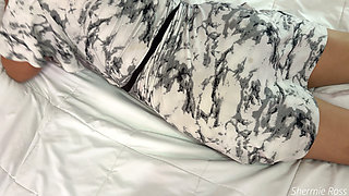 Sex with my stepmom, I can't believe she's such a slut and let me put my penis in her when she's not daddy