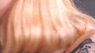 Karlee Paige’s Footplay and Cowgirl Action