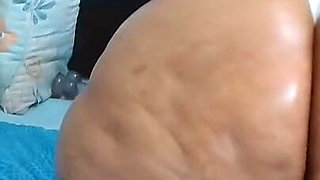 BBW MILF Masturbation & Multiple Squirting