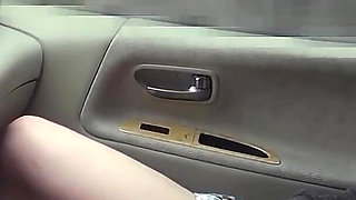 Japanese Skinny Teen Kanako Fucked to Orgasm in the Truck