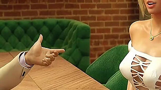 Big Cock Husband and Wifey Explore Their Open Marriage in Miami - Part 3 the Official Invitation: Swinger Night Awaits