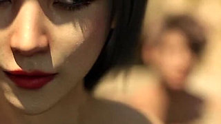 LISA #24a - The Falls with Gunnar - Porn games, 3d Hentai, Adult games, 60 Fps