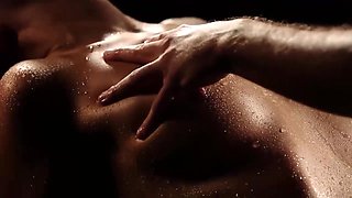 Hot nude girl amazing sex clip