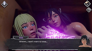 Mist Porn Game Play [pat 02] 3D Adventure Game