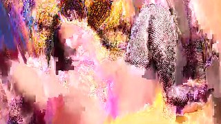 Small titted brunette amateur anal nailed at home