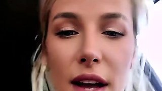 Teenage hottie delivers intense sensual squirt passion with big desire