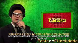 He Quit Work and Went to Fuck the Hot Brunette