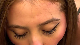 I Was Alone at Home When My Stepfather's Ex Arrived so I Took Advantage of Him Being at Work and Fucked Her Mercilessly