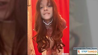 Times Free erotic show at stripTango