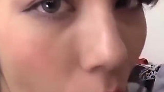 Seductive Patterned Pantyhose Legs 2 - Karen Uehara - Ep4