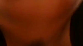 Masked MILF with Big Nipples Fucked and Cumshot on Hairy Pussy by Amateur Cock