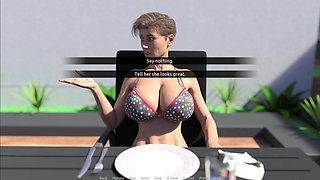 A Lunch With My Step Aunty Nikki