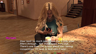 Old Pervert's Gangbang - Project Myriam - Life and Explorations - E60