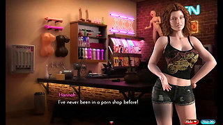 The Genesis order: in to the porn store ep.7