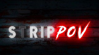 Sneaky chippy's lap dance sex trailer