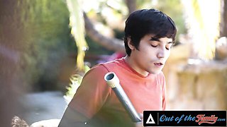 Out Of The Family - big tits action