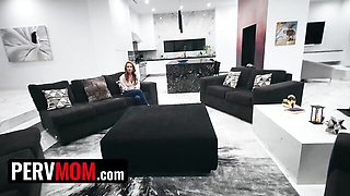 Allen Swift's role play video by Perv Mom