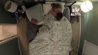 Bikini Bed Cam View