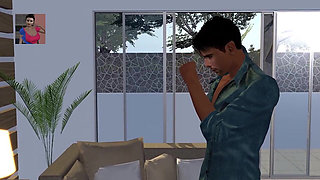 Wife Caught Husband Fucking Cute Student