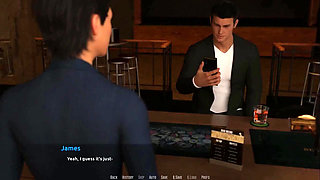 Become a rock star: my sexy boss wants me to be a DJ this night ep 50