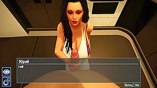 All Sex With Adrianna - Last Hope With Car Toon