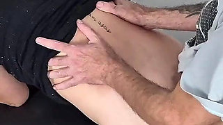 My Gynecologist Plays with My Ass