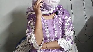 Desi Bhabhi Clear Voice Fucked By Step Son