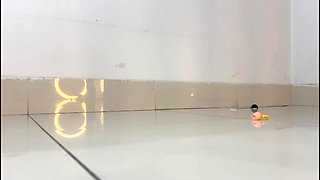 Office Tiny Brat Crushed by Giantess Boss - Two