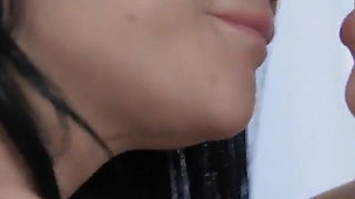 British Babe Jasmine Jae and Busty Hottie Victoria Voxxx Lesbian Makeout!