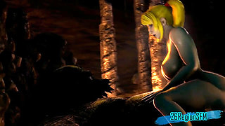 Samus and Unknown Planet Part - 06 (DLC)