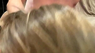 MILF Gets Railed Fr Behind W Cum on Ass