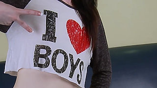 Anabelle Pync & Dakota Charms - Behind the Scenes & Outtakes