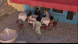 Holiday for Four Part 9