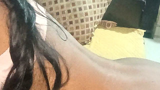 Desi Stepfather Fuck Me Hard and Big Surprise Me