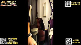 Hot amateur hidden cam