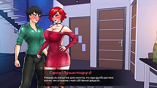 Full Gameplay - Confined with Goddesses Part 3