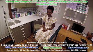 Become Doctor Tampa, Take Rina Arems Virginity In A Clinical Way As Nurse Stacy Shepard Watches, Helps Deflower Rina!!!