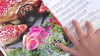 Super-cute Beach Stimulates With Chesty Stunner Jade Harper