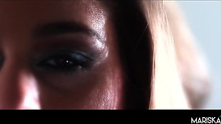 Cathy Heaven Explores Wild Anal Passion with MariskaX