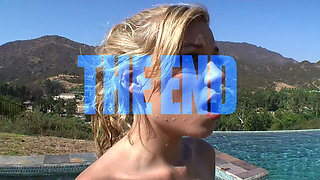 Young blond slut loves to be hardly fucked