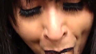 Goth Hookup From Gym