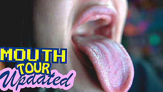 Updated Mouth Tour